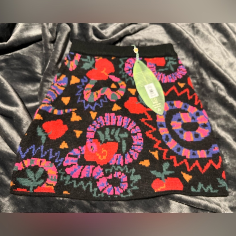 NWT Farm Rio XS Skirt